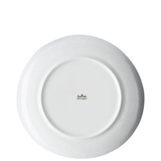 Rosenthal Junto plate flat with relief on the outside - porcelain - Buy now on ShopDecor - Discover the best products by ROSENTHAL design