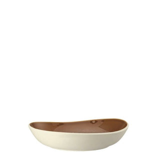 Rosenthal Junto plate deep diam. 22 cm stoneware - Buy now on ShopDecor - Discover the best products by ROSENTHAL design