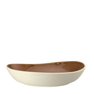 Rosenthal Junto plate deep diam. 28 cm stoneware - Buy now on ShopDecor - Discover the best products by ROSENTHAL design