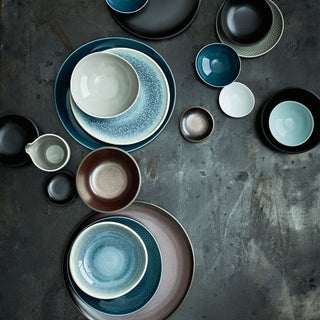 Rosenthal Junto plate deep diam. 28 cm stoneware - Buy now on ShopDecor - Discover the best products by ROSENTHAL design