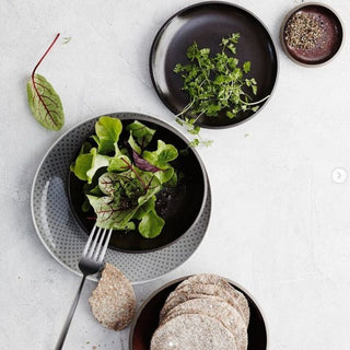 Rosenthal Junto plate deep diam. 28 cm stoneware - Buy now on ShopDecor - Discover the best products by ROSENTHAL design