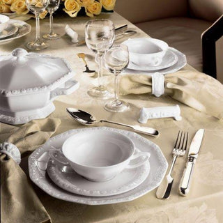 Rosenthal Maria plate diam. 21 cm - white porcelain - Buy now on ShopDecor - Discover the best products by ROSENTHAL design