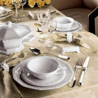 Rosenthal Maria plate deep diam. 21 cm - white porcelain - Buy now on ShopDecor - Discover the best products by ROSENTHAL design