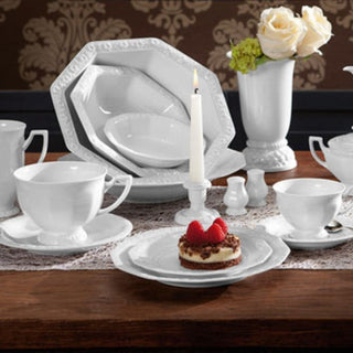 Rosenthal Maria plate diam. 17 cm - white porcelain - Buy now on ShopDecor - Discover the best products by ROSENTHAL design