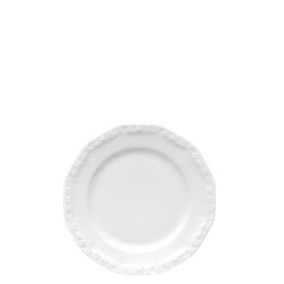 Rosenthal Maria plate diam. 17 cm - white porcelain - Buy now on ShopDecor - Discover the best products by ROSENTHAL design