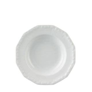 Rosenthal Maria plate deep diam. 21 cm - white porcelain - Buy now on ShopDecor - Discover the best products by ROSENTHAL design