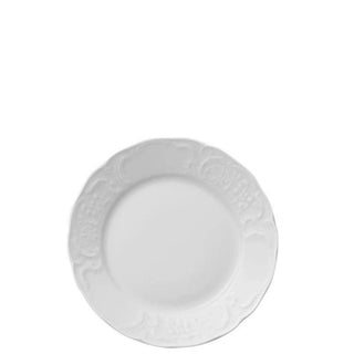Rosenthal Sanssouci plate diam. 21 cm - white porcelain - Buy now on ShopDecor - Discover the best products by ROSENTHAL design