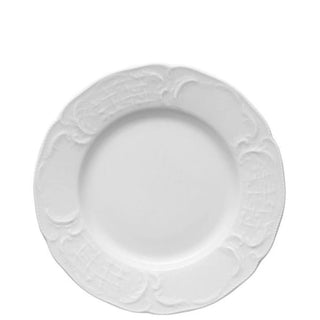 Rosenthal Sanssouci plate diam. 26 cm - white porcelain - Buy now on ShopDecor - Discover the best products by ROSENTHAL design