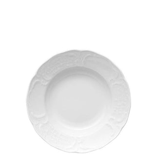 Rosenthal Sanssouci plate deep diam. 23 cm - white porcelain - Buy now on ShopDecor - Discover the best products by ROSENTHAL design