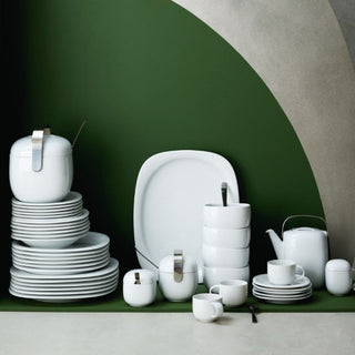 Rosenthal Suomi plate diam. 28 cm - white porcelain - Buy now on ShopDecor - Discover the best products by ROSENTHAL design