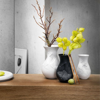 Rosenthal Vase of Phases decorative vase h 30 cm - white mat - Buy now on ShopDecor - Discover the best products by ROSENTHAL design