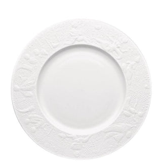 Rosenthal Zauberflöte service plate diam. 29 cm white - Buy now on ShopDecor - Discover the best products by ROSENTHAL design