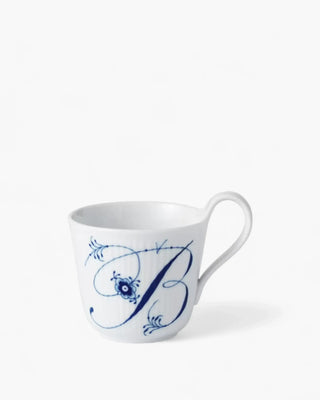 Royal Copenhagen Alphabet Collection mug 33 cl - 11 oz B - Buy now on ShopDecor - Discover the best products by ROYAL COPENHAGEN design