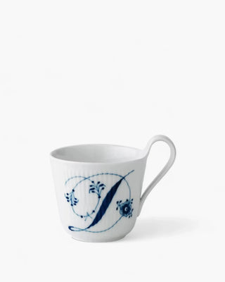 Royal Copenhagen Alphabet Collection mug 33 cl - 11 oz D - Buy now on ShopDecor - Discover the best products by ROYAL COPENHAGEN design