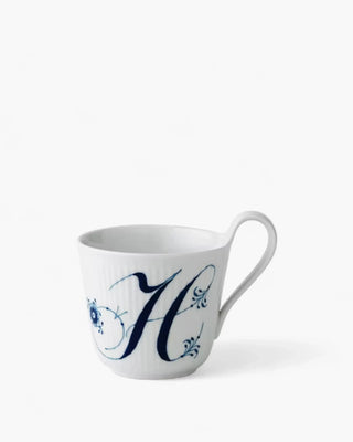 Royal Copenhagen Alphabet Collection mug 33 cl - 11 oz H - Buy now on ShopDecor - Discover the best products by ROYAL COPENHAGEN design