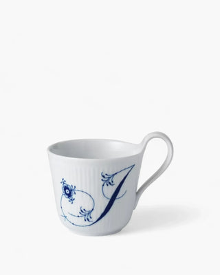 Royal Copenhagen Alphabet Collection mug 33 cl - 11 oz I - Buy now on ShopDecor - Discover the best products by ROYAL COPENHAGEN design