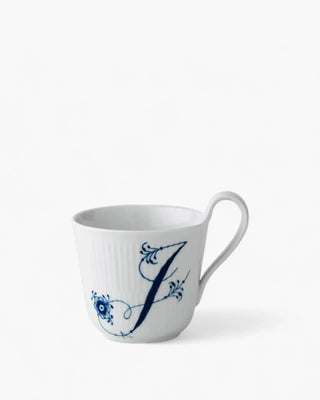 Royal Copenhagen Alphabet Collection mug 33 cl - 11 oz J - Buy now on ShopDecor - Discover the best products by ROYAL COPENHAGEN design