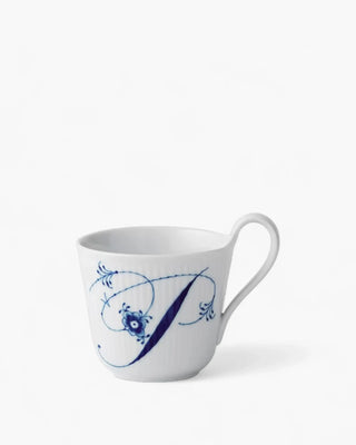 Royal Copenhagen Alphabet Collection mug 33 cl - 11 oz P - Buy now on ShopDecor - Discover the best products by ROYAL COPENHAGEN design