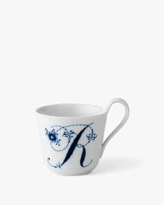 Royal Copenhagen Alphabet Collection mug 33 cl - 11 oz R - Buy now on ShopDecor - Discover the best products by ROYAL COPENHAGEN design