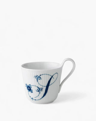 Royal Copenhagen Alphabet Collection mug 33 cl - 11 oz S - Buy now on ShopDecor - Discover the best products by ROYAL COPENHAGEN design