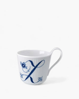 Royal Copenhagen Alphabet Collection mug 33 cl - 11 oz Y - Buy now on ShopDecor - Discover the best products by ROYAL COPENHAGEN design