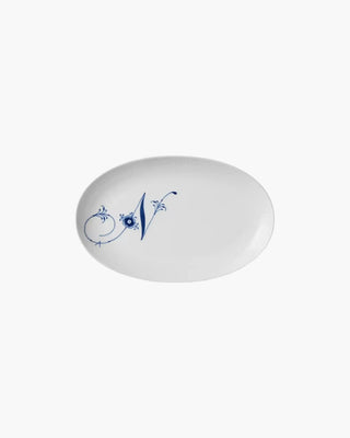 Royal Copenhagen Alphabet Collection plate 23 cm - 9.05 in N - Buy now on ShopDecor - Discover the best products by ROYAL COPENHAGEN design