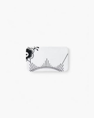 Royal Copenhagen Fluted Mega butter board Black - Buy now on ShopDecor - Discover the best products by ROYAL COPENHAGEN design