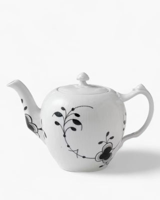 Royal Copenhagen Fluted Mega teapot - Buy now on ShopDecor - Discover the best products by ROYAL COPENHAGEN design