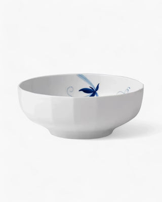 Royal Copenhagen Blomst bowl sweet pea 200 cl - 67.63 oz - Buy now on ShopDecor - Discover the best products by ROYAL COPENHAGEN design