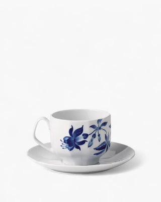 Royal Copenhagen Blomst cup and saucer 22 cl - 7.44 oz - Buy now on ShopDecor - Discover the best products by ROYAL COPENHAGEN design