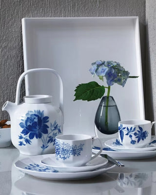 Royal Copenhagen Blomst cup and saucer 22 cl - 7.44 oz - Buy now on ShopDecor - Discover the best products by ROYAL COPENHAGEN design