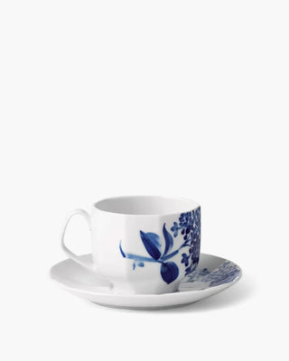 Royal Copenhagen Blomst cup and saucer 22 cl - 7.44 oz - Buy now on ShopDecor - Discover the best products by ROYAL COPENHAGEN design