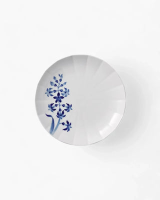 Royal Copenhagen Blomst plate Hyacinth 22 cm - 8.67 in - Buy now on ShopDecor - Discover the best products by ROYAL COPENHAGEN design