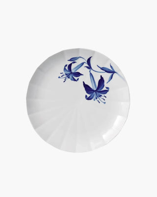 Royal Copenhagen Blomst plate Day Lily 27 cm - 10.63 in - Buy now on ShopDecor - Discover the best products by ROYAL COPENHAGEN design