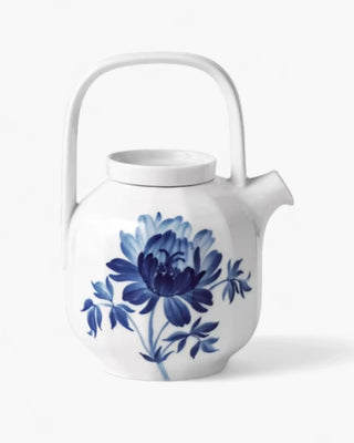 Royal Copenhagen Blomst teapot tree peony 100 cl - 33.82 oz - Buy now on ShopDecor - Discover the best products by ROYAL COPENHAGEN design