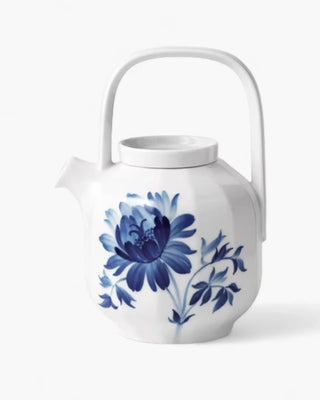 Royal Copenhagen Blomst teapot tree peony 100 cl - 33.82 oz - Buy now on ShopDecor - Discover the best products by ROYAL COPENHAGEN design