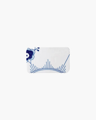 Royal Copenhagen Fluted Mega butter board Blue - Buy now on ShopDecor - Discover the best products by ROYAL COPENHAGEN design