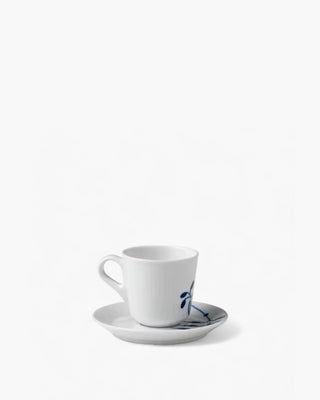 Royal Copenhagen Fluted Mega cup and saucer - Buy now on ShopDecor - Discover the best products by ROYAL COPENHAGEN design