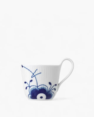 Royal Copenhagen Fluted Mega high handle cups - Buy now on ShopDecor - Discover the best products by ROYAL COPENHAGEN design