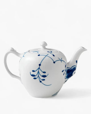 Royal Copenhagen Fluted Mega teapot - Buy now on ShopDecor - Discover the best products by ROYAL COPENHAGEN design