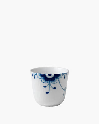 Royal Copenhagen Fluted Mega set thermal cup Blue 26 cl - 8.80 oz - Buy now on ShopDecor - Discover the best products by ROYAL COPENHAGEN design