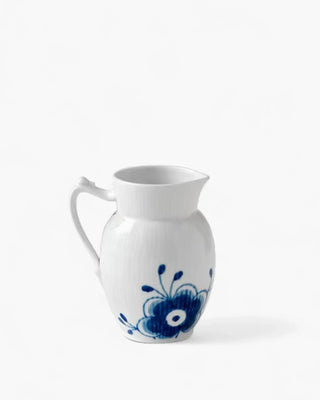 Royal Copenhagen Fluted Mega jug - Buy now on ShopDecor - Discover the best products by ROYAL COPENHAGEN design