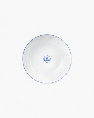 Royal Copenhagen Blueline deep plate 21 cm - 8.27 in - Buy now on ShopDecor - Discover the best products by ROYAL COPENHAGEN design