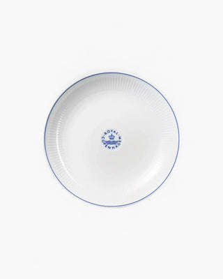 Royal Copenhagen Blueline deep plate 25 cm - 9.85 in - Buy now on ShopDecor - Discover the best products by ROYAL COPENHAGEN design