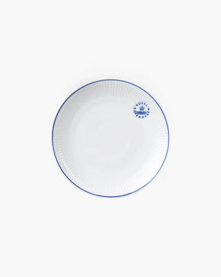 Royal Copenhagen Blueline coupe plate 19 cm - 7.49 in - Buy now on ShopDecor - Discover the best products by ROYAL COPENHAGEN design