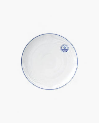 Royal Copenhagen Blueline coupe plate 23 cm - 9.06 in - Buy now on ShopDecor - Discover the best products by ROYAL COPENHAGEN design