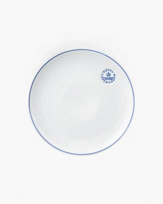 Royal Copenhagen Blueline coupe plate 27 cm - 10.63 in - Buy now on ShopDecor - Discover the best products by ROYAL COPENHAGEN design