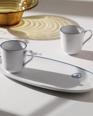 Royal Copenhagen Blueline set 2 mugs 28 cl - 9.47 oz - Buy now on ShopDecor - Discover the best products by ROYAL COPENHAGEN design