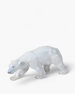 Royal Copenhagen Figurines Polar bear 14 cm - 5.51 in - Buy now on ShopDecor - Discover the best products by ROYAL COPENHAGEN design