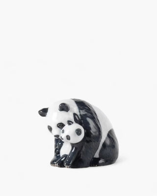 Royal Copenhagen Figurines Panda 13 cm - 5.11 in - Buy now on ShopDecor - Discover the best products by ROYAL COPENHAGEN design